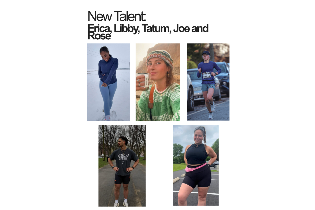 Momentum Welcomes Five New Talents to Its Roster